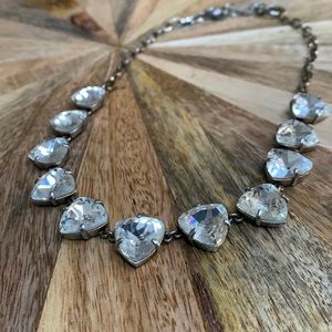 Stella & Dot Cubic Layer Costume Jewelry Strand